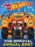 Cover: Hot Wheels: The Official Hot Wheels Annual 2027 - Ladybird