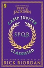 Cover: Camp Jupiter Classified - Puffin