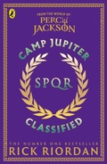 Cover: Camp Jupiter Classified - Puffin