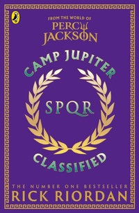 Enlarge image Cover: Camp Jupiter Classified - Puffin