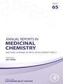 Cover: Machine Learning in Drug Development: Part 2 - Elsevier