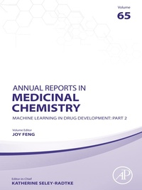 Enlarge image Cover: Machine Learning in Drug Development: Part 2 - Elsevier