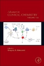Cover: Advances in Clinical Chemistry: Volume 132 - Academic Press