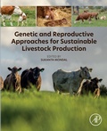 Cover: Genetic and Reproductive Approaches for Sustainable Livestock  Production - Elsevier