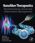 Cover: Nanofiber Therapeutics - Elsevier
