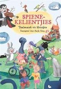 Cover: Spienekelientjies: Taalmusiek vir kleintjies - LAPA Publishers