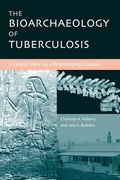 Cover: The Bioarchaeology of Tuberculosis - University Press of Florida