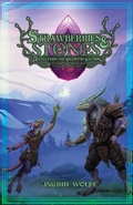 Cover: Strawberries & Stones - Comicker Press