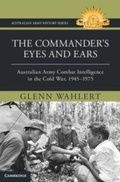 Cover: The Commander's Eyes and Ears - Cambridge University Press