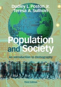 Cover: Population and Society - Cambridge University Press