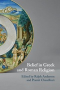 Cover: Belief in Greek and Roman Religion - Cambridge University Press