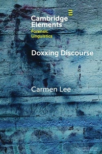 Enlarge image Cover: Doxxing Discourse - Cambridge University Press