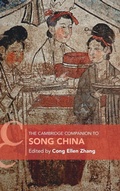 Cover: The Cambridge Companion to Song China - Cambridge University Press