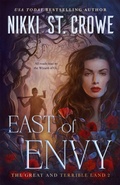 Cover: East of Envy - The Great and Terrible Land