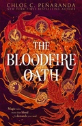 Cover: The Bloodfire Oath - Tor Bramble