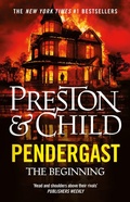 Cover: Pendergast - Apollo