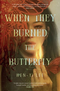 Enlarge image Cover: When They Burned The Butterfly - Wildfire