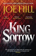Cover: King Sorrow - Headline Book Publishing