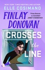 Cover: Finlay Donovan Crosses the Line - Headline