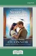 Cover: Never To Surrender - ReadHowYouWant