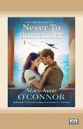 Cover: Never To Surrender - ReadHowYouWant