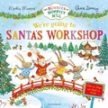 Cover: We're Going to Santa's Workshop - The Bunnies of Hoppity Hill