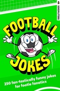 Cover: Football Jokes - Macmillan
