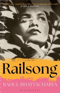 Enlarge image Cover: Railsong - Bloomsbury Publishing PLC