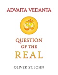 Cover: Advaita Vedanta-Question of the Real - ORDO ASTRI
