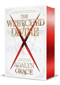 Cover: The Wretched Divine - St Martin's Press