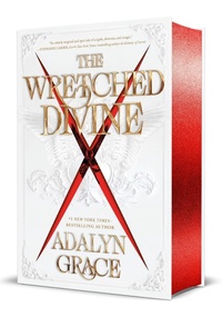 Enlarge image Cover: The Wretched Divine - St Martin's Press