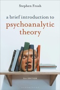 Cover: A Brief Introduction to Psychoanalytic Theory - Bloomsbury Academic