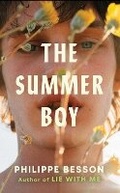 Cover: The Summer Boy - Scribner UK