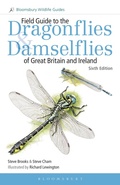 Cover: Field Guide to the Dragonflies and Damselflies of Great Britain and Ireland - Bloomsbury Wildlife