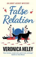 Cover: False Relation - Severn House