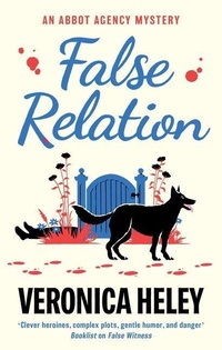 Enlarge image Cover: False Relation - Severn House