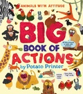 Cover: Big Book of Actions - Boxer Books Limited