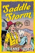 Cover: Saddle Storm - Embla Books