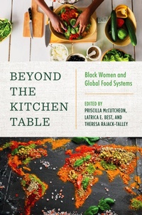 Enlarge image Cover: Beyond the Kitchen Table - The University of North Carolina Press
