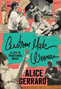 Enlarge image Cover: Custom Made Woman - The University of North Carolina Press