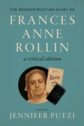 Cover: The Reconstruction Diary of Frances Anne Rollin - The University of North Carolina Press