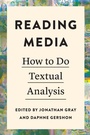 Cover: Reading Media - New York University Press