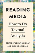 Cover: Reading Media - New York University Press