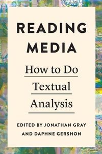 Enlarge image Cover: Reading Media - New York University Press