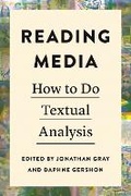 Cover: Reading Media - New York University Press