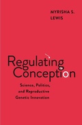 Cover: Regulating Conception - New York University Press