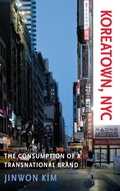 Cover: Koreatown, NYC - New York University Press