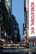 Cover: Koreatown, NYC - New York University Press
