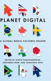 Enlarge image Cover: Planet Digital - New York University Press