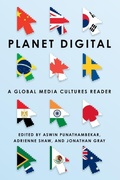 Cover: Planet Digital - New York University Press